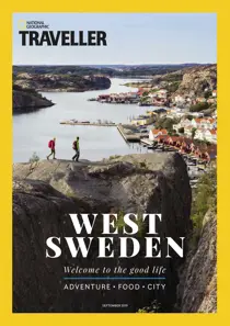 West Sweden 2019 
                issue West Sweden 2019