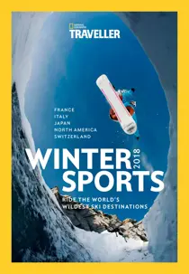 Winter Sports 2018 
                issue Winter Sports 2018