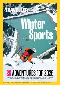 Winter Sports Supplement 
                issue Winter Sports Supplement