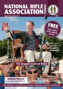 NRA Free Digital Taster 
                issue NRA Free Digital Taster