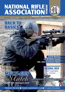 NRA Journal Spring 2013 
                issue NRA Journal Spring 2013