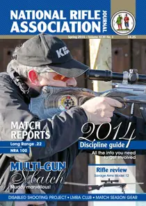 NRA Journal Spring 2014 
                issue NRA Journal Spring 2014
