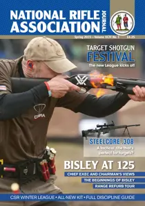 NRA Journal Spring 2015 
                issue NRA Journal Spring 2015