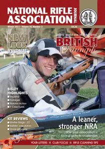 NRA Journal Winter 2011 
                issue NRA Journal Winter 2011