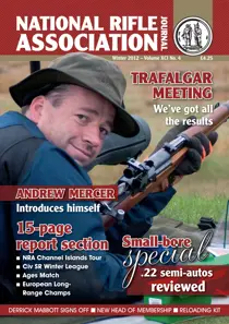 NRA Journal Winter 2012 
                issue NRA Journal Winter 2012
