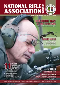 NRA Journal Winter 2014 
                issue NRA Journal Winter 2014