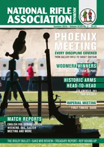 NRA Summer 2016 
                issue NRA Summer 2016