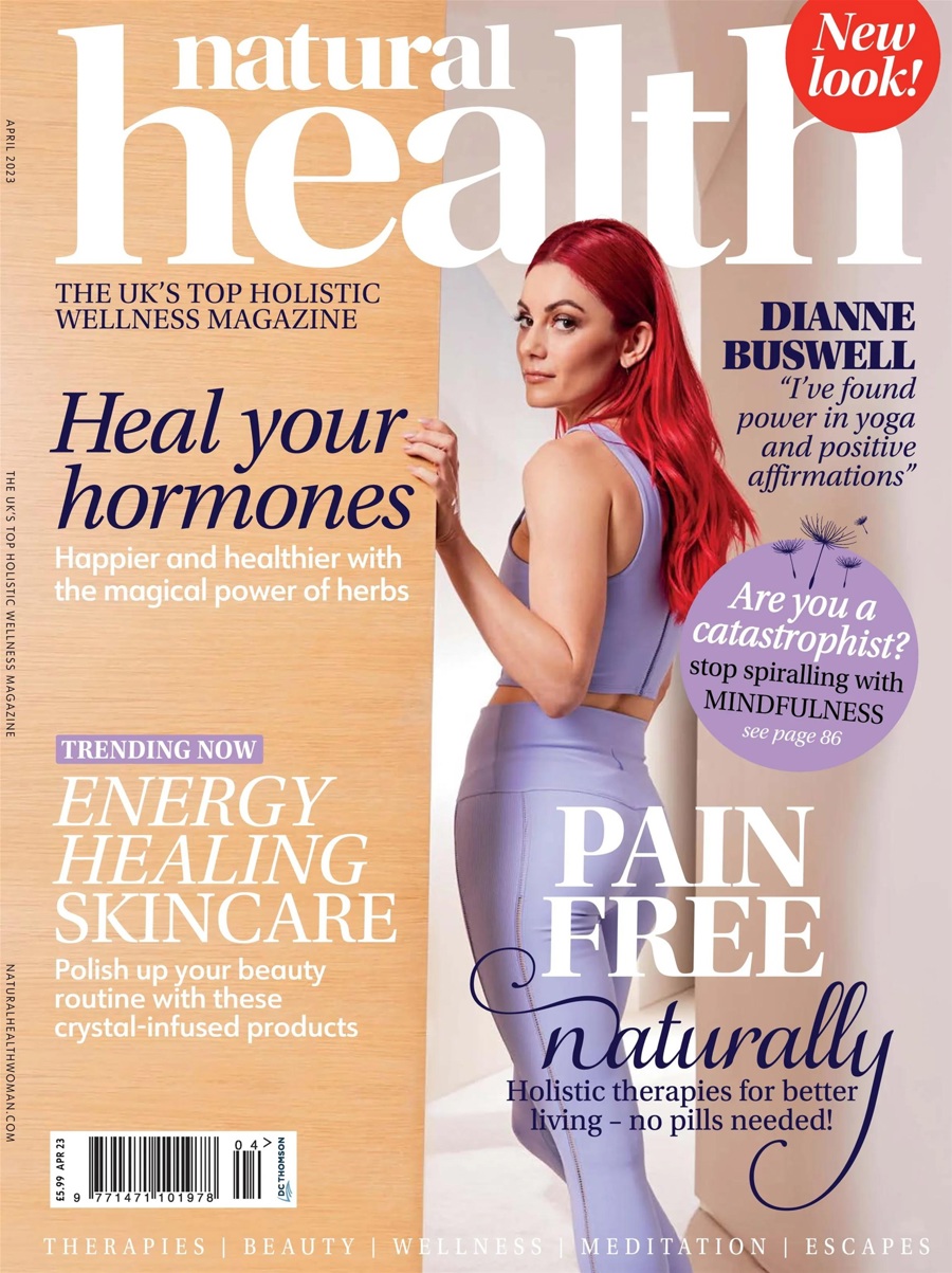 Natural Health issue Apr-23