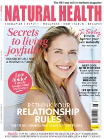 Natural Health Aug-22