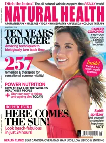 August 2012 
                issue August 2012