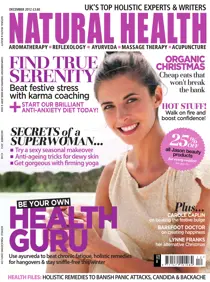 December 2012 
                issue December 2012