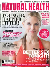 March 2013 
                issue March 2013