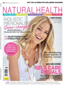 May 2019 
                issue May 2019