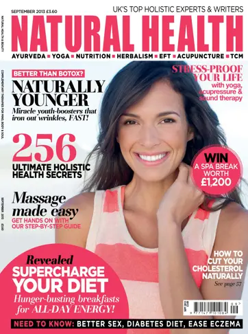 Natural Health Preview