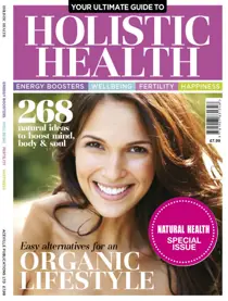 The Complimentary Health Guide 
                issue The Complimentary Health Guide