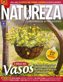Natureza 410 
                issue Natureza 410