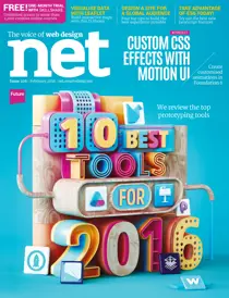 February 2016 
                issue February 2016