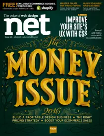 July 2016 
                issue July 2016