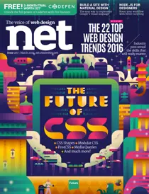 March 2016 
                issue March 2016