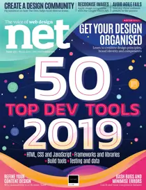 March 2019 
                issue March 2019