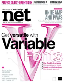 May 2019 
                issue May 2019