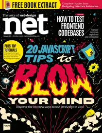 October 2016 
                issue October 2016