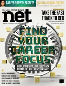 October 2018 
                issue October 2018