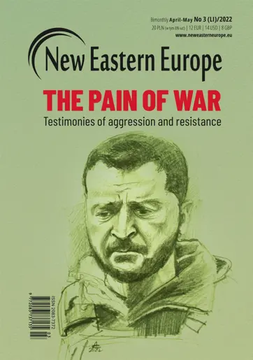 New Eastern Europe Preview