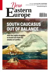 New Eastern Europe April-May 2024