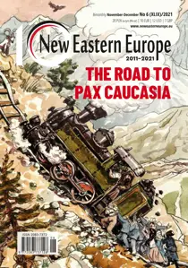 Issue 6/2021 
                issue Issue 6/2021