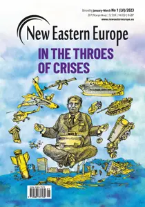 New Eastern Europe Jan-March 2023