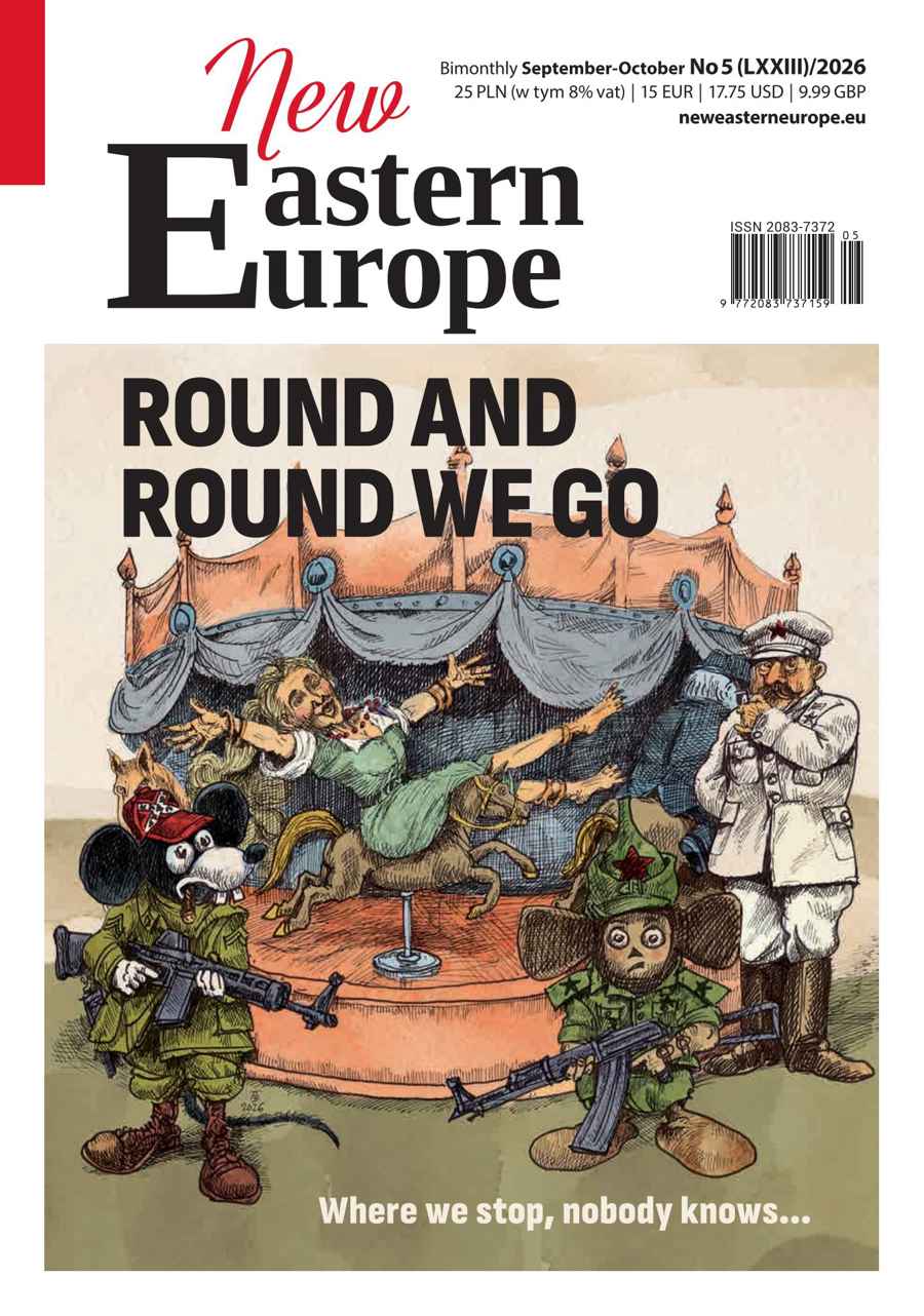 NEW EASTERN EUROPE
