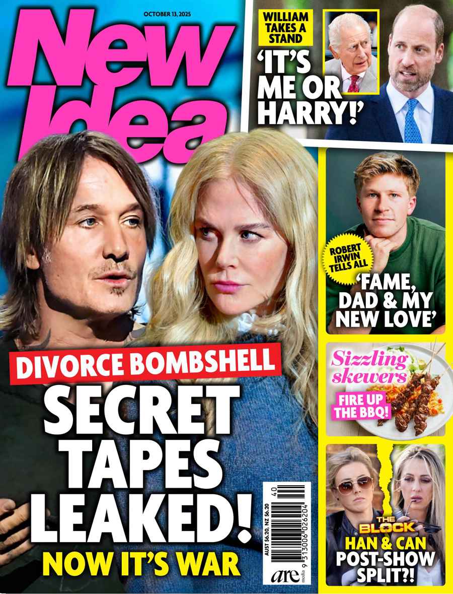 New Idea issue 2540