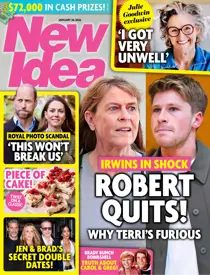 New Idea issue 2603