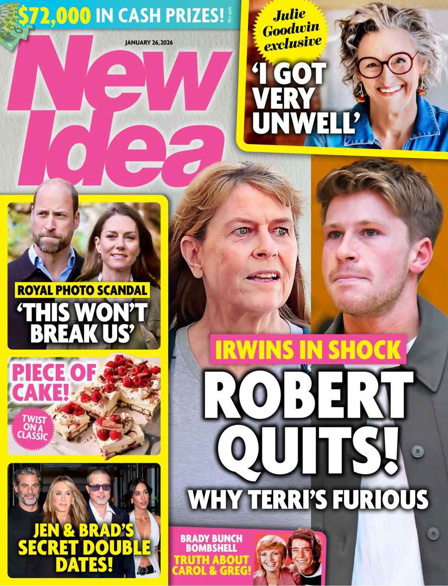 New Idea issue 2603