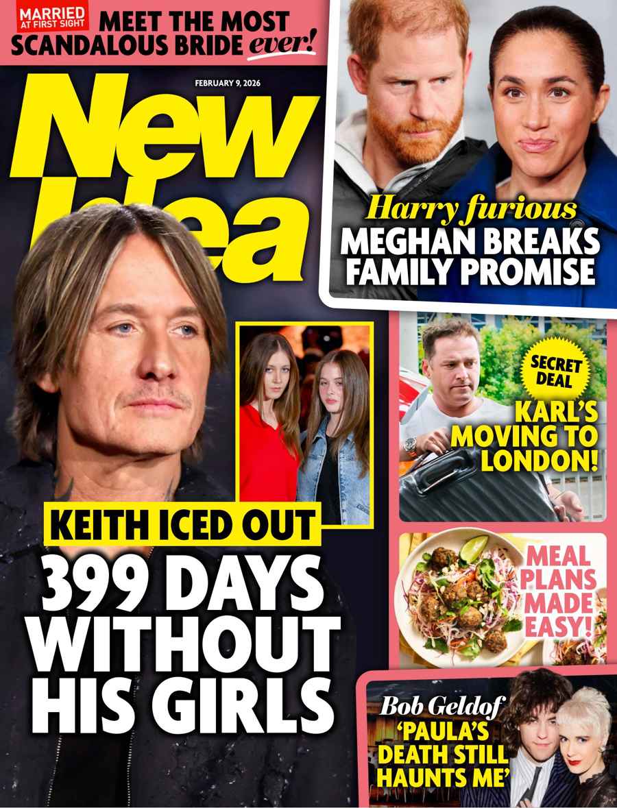 New Idea issue 2605