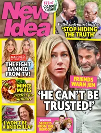 New Idea issue 2606