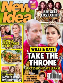 New Idea issue 2613