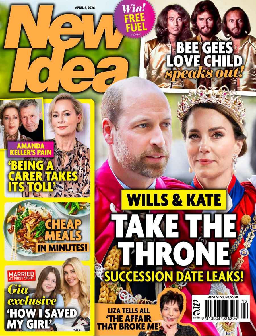New Idea issue 2613
