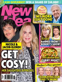 New Idea issue 2618