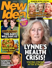 New Idea issue 2619