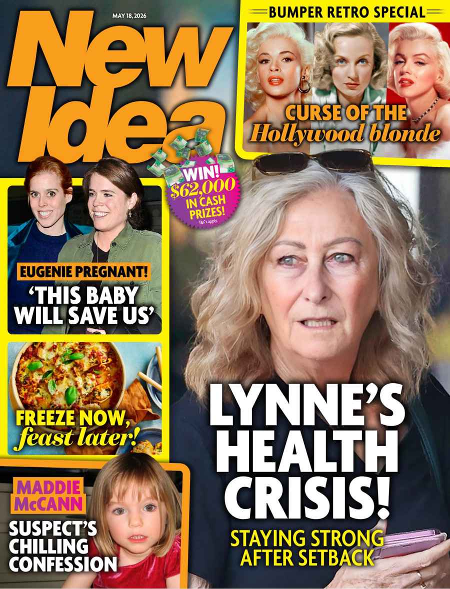 New Idea issue 2619
