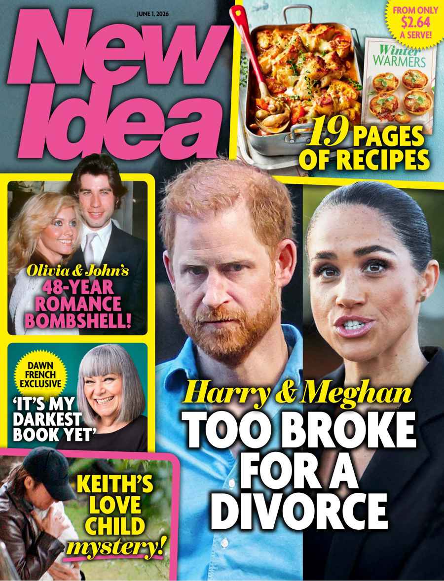 New Idea issue 2621