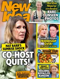 New Idea issue 2622