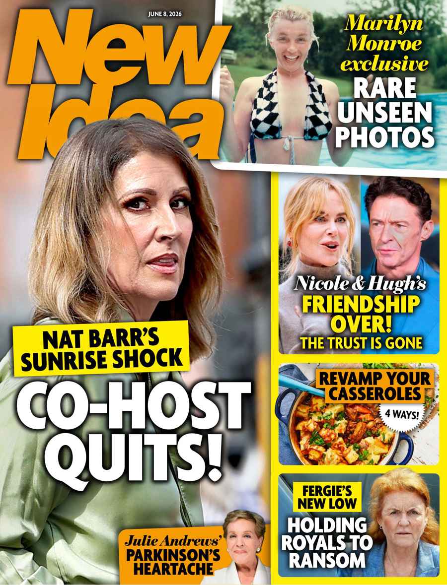 New Idea issue 2622