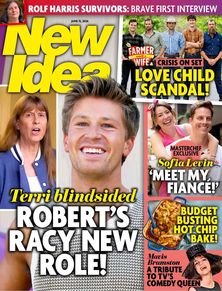 New Idea issue 2623