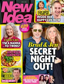 New Idea 
                issue 2624