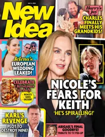 New Idea 
                issue 2626