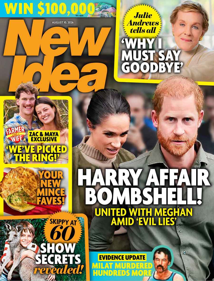 New Idea issue 2631