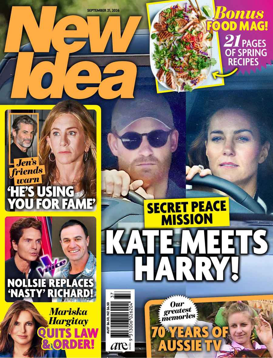New Idea issue 2637
